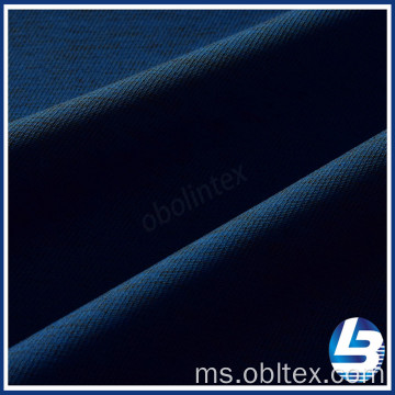 Obl20-604 100% poliester kationik twill fabric